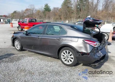 2020 Toyota Camry Le from USA, damaged, VIN 4T1L11AK4LU980096